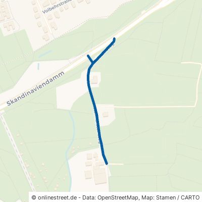 Kollhorster Weg Kiel Hasseldieksdamm 