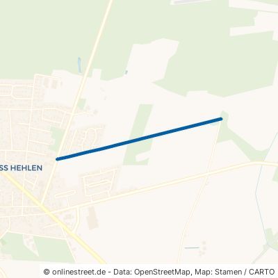 Lehmhorstweg Celle Groß Hehlen 