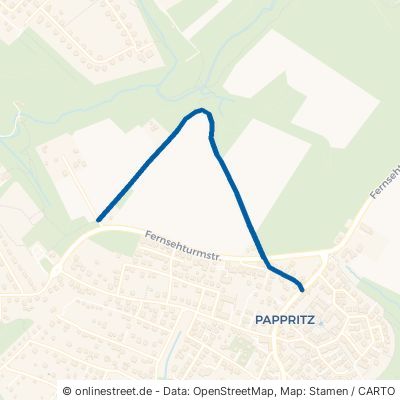 Rochwitzer Weg 01328 Dresden Pappritz Schönfeld - Weißig