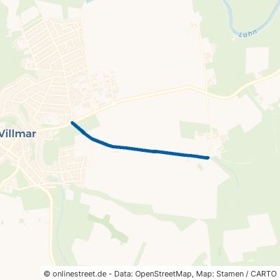 Holzweg Villmar 