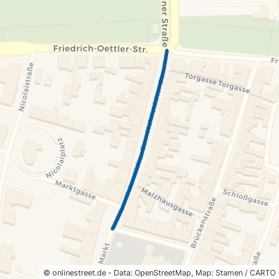 Hohnstädter Straße Grimma 