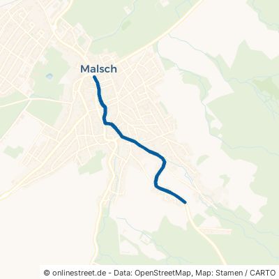 Hauptstraße 76316 Malsch 
