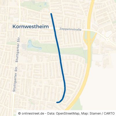 Ludwig-Herr-Straße 70806 Kornwestheim 