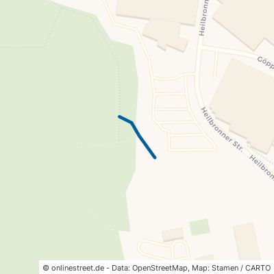 Bernhardshäuleweg 75179 Pforzheim Brötzingen 
