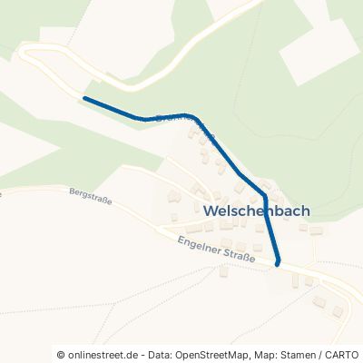 Brunnenstraße Welschenbach 