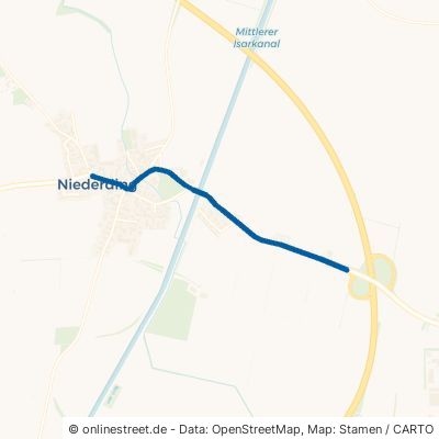 Erdinger Straße 85445 Oberding Niederding 