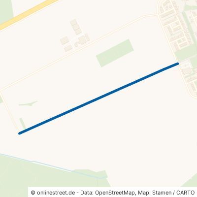 Harter Bruchweg Paderborn Wewer 