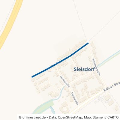 Fühlingstraße Hürth Sielsdorf 