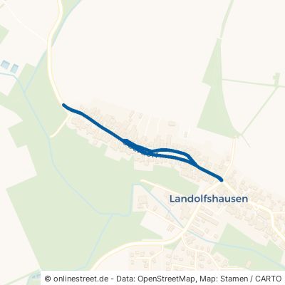 Oberdorf Landolfshausen Waake 