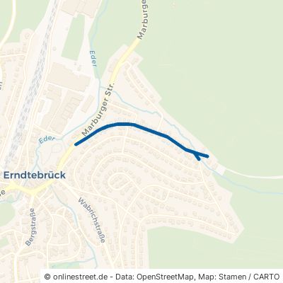 Breidenbachstraße Erndtebrück 