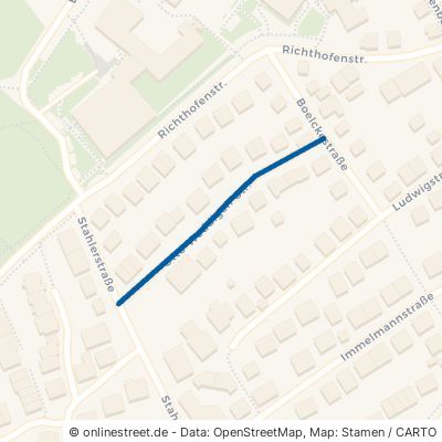 Otto-Weddigen-Straße Gerlingen 
