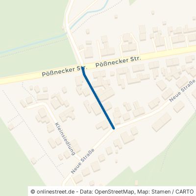 Schillerstraße 07387 Krölpa 