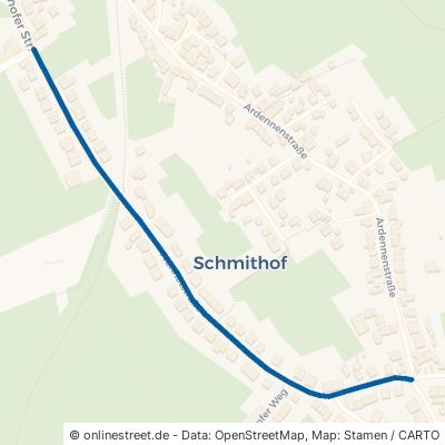 Frennetstraße 52076 Aachen Schmithof Schmithof