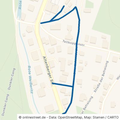 Otto-Schmidt-Straße 01773 Altenberg Kipsdorf 