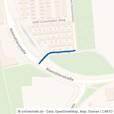 Otto-Reiniger-Weg Ostfildern Scharnhauser Park 