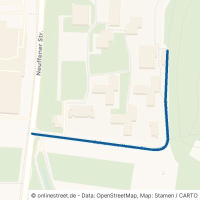 Johannes-Vatter-Straße 72622 Nürtingen 