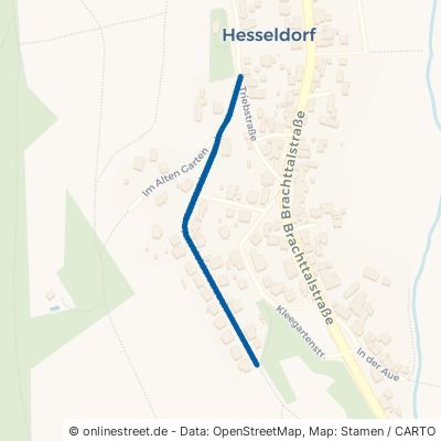 Am Holderstrauch 63607 Wächtersbach Hesseldorf 