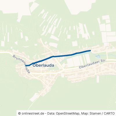 Schulstraße Lauda-Königshofen Oberlauda 