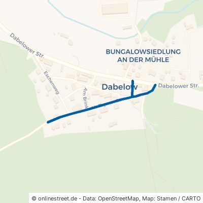 Alt Thymer Straße 17237 Wokuhl-Dabelow Dabelow 