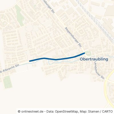 Piesenkofener Straße Obertraubling 
