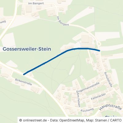Kastanienweg 76857 Gossersweiler-Stein Stein