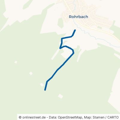 Höhenweg Ludwigsau 