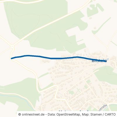 Bogheimer Weg Kreuzau Bilstein 