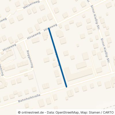 Neuer Weg 04158 Leipzig Wiederitzsch 