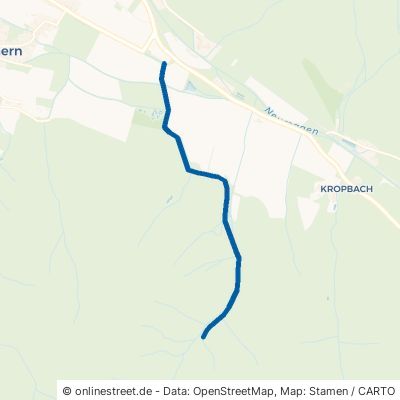 Sahlenbachweg Staufen im Breisgau Kropbach 