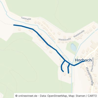 Schwedenstraße Horbach 