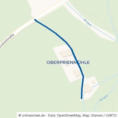 Oberprienmühle 83112 Frasdorf Oberprienmühle 