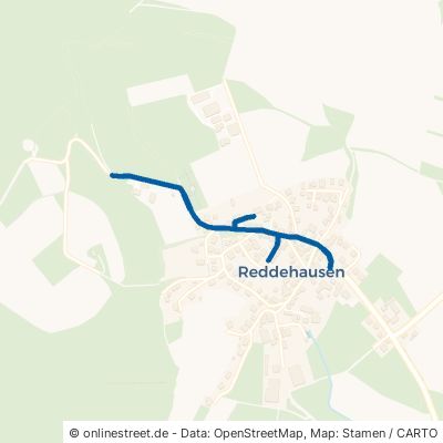 Oberrospher Straße Cölbe Reddehausen 