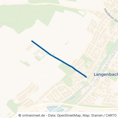 Eichenstraße Langenbach 