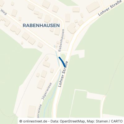 Jägerstraße Rothenbuch 