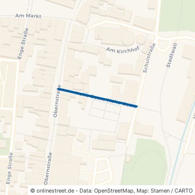 Hohe Gasse 31655 Stadthagen 