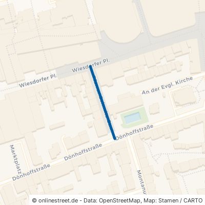 Pfarrer-Schmitz-Straße Leverkusen Wiesdorf 