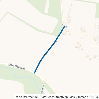 Höbbers Weg Hüllhorst Ahlsen-Reineberg 