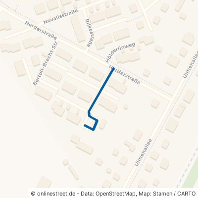Gebrüder-Grimm-Straße 16356 Ahrensfelde 