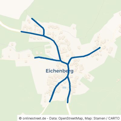 Dorfstraße 98553 Eichenberg Gottfriedsberg 