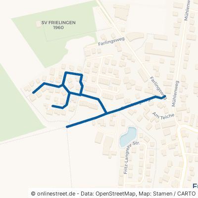 Enseburgweg Garbsen Frielingen 