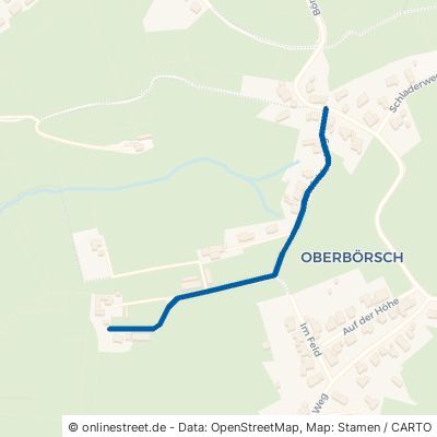 Rottfelder Weg 51515 Kürten Oberbörsch 