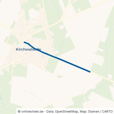 Wittorfer Straße Kirchwalsede 