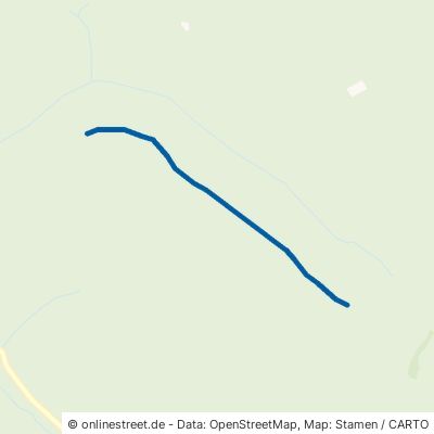 Unterer Seyfriedweg Oberreichenbach Igelsloch 