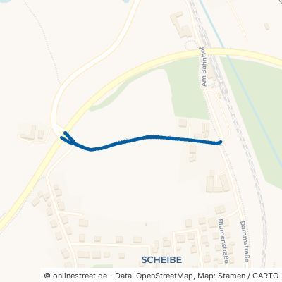 Wilhelm-Zeitler-Straße Krummennaab 