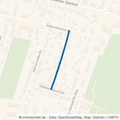 Pieter-Brueghel-Straße Blankenfelde-Mahlow Blankenfelde 