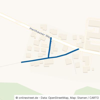 Hirtenweg Rettenbach Harthausen 