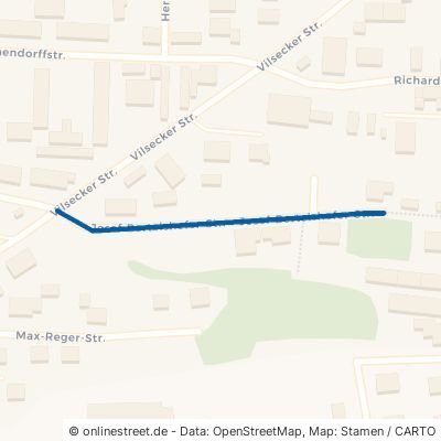 Josef-Bertelshofer-Straße Grafenwöhr 