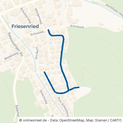 Am Riedberg Friesenried 