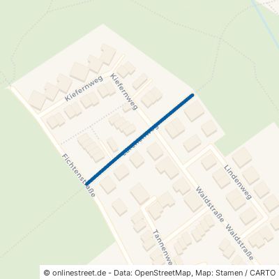 Lärchenweg 61476 Kronberg im Taunus Oberhöchstadt Oberhöchstadt