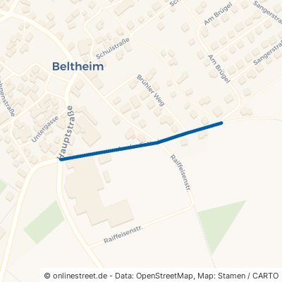 An Der Fettwies Beltheim 